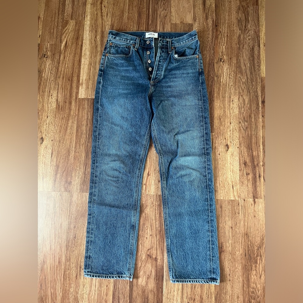 AGOLDE jeans 90s pinch waist SZ 25